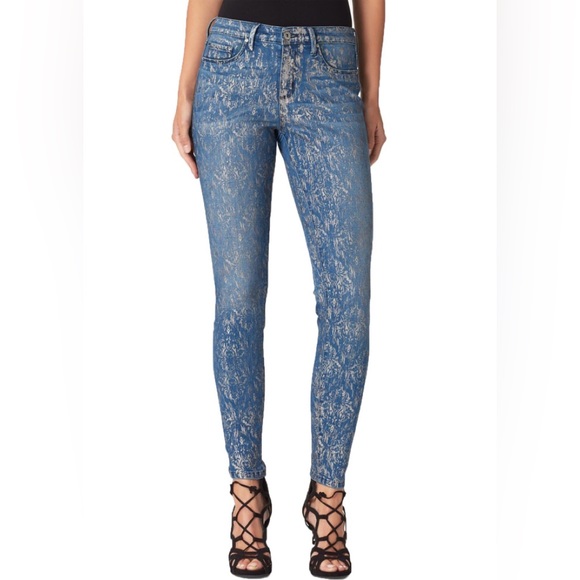 Jessica Simpson Denim - NWOT Jessica Simpson KISS ME Super Skinny Jeans,